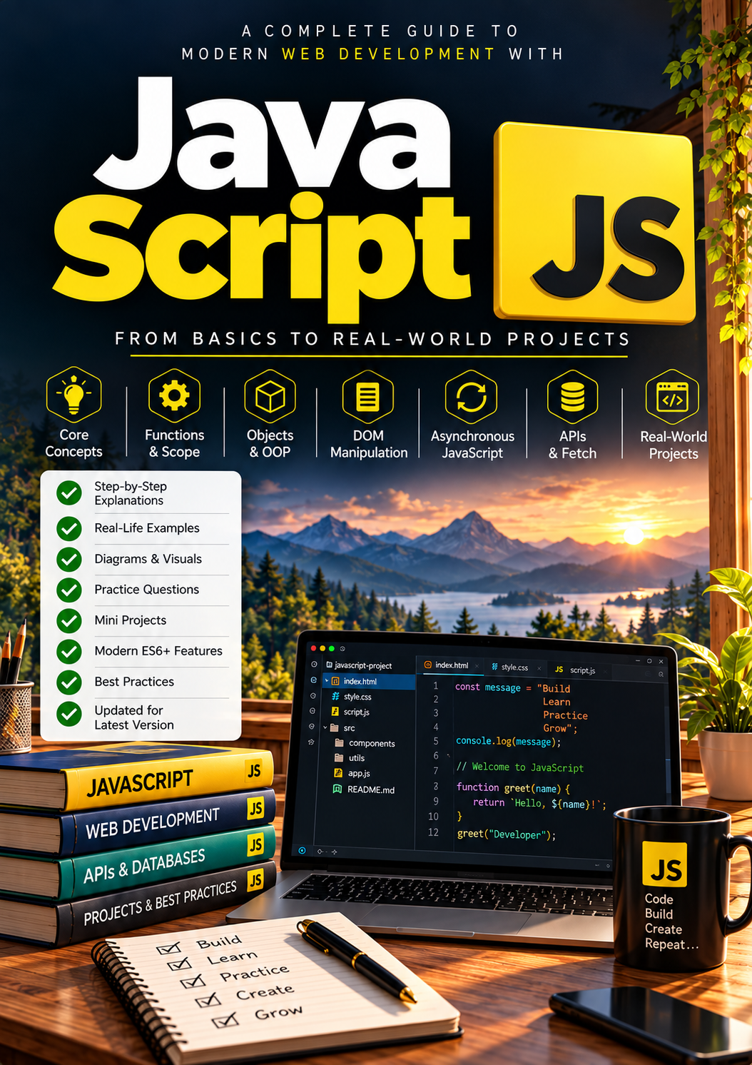 JavaScript Guide book cover